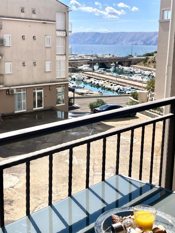 Sunset Apartman Novi Vinodolski Zewnętrze zdjęcie