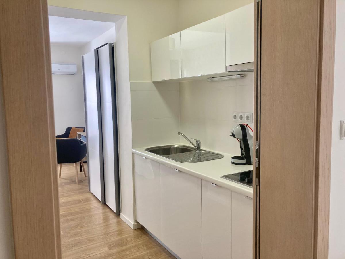 Sunset Apartman Novi Vinodolski Zewnętrze zdjęcie