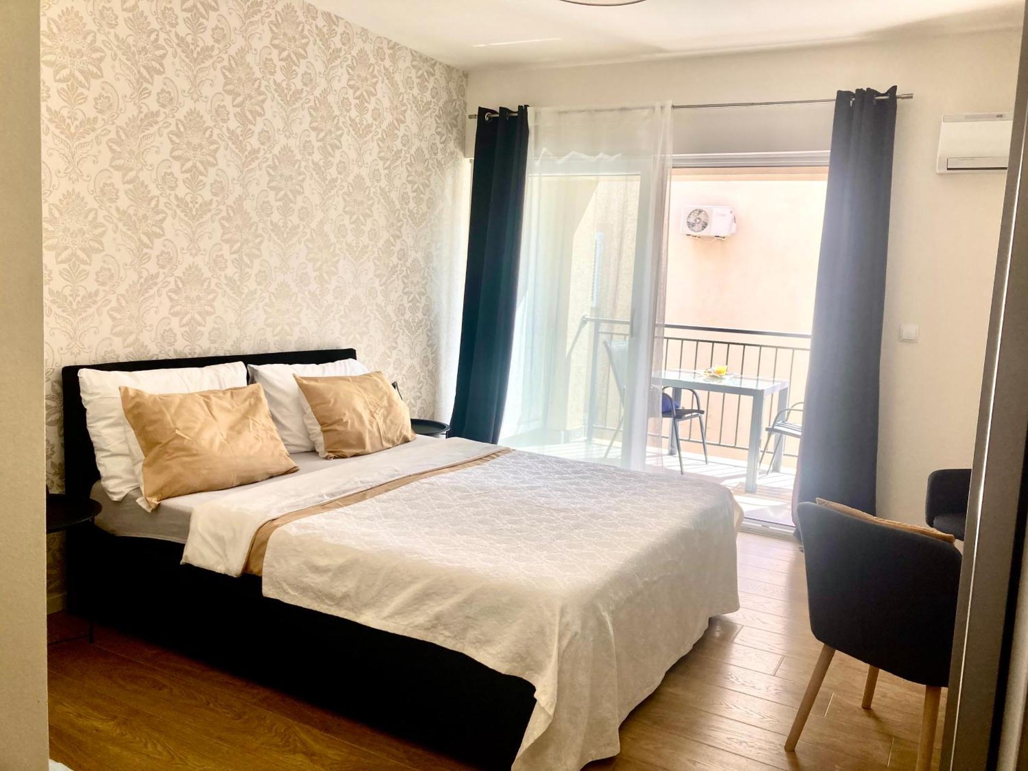 Sunset Apartman Novi Vinodolski Zewnętrze zdjęcie